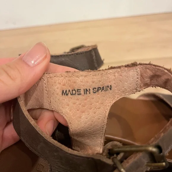 70s platform heels - Picture 2 of 4